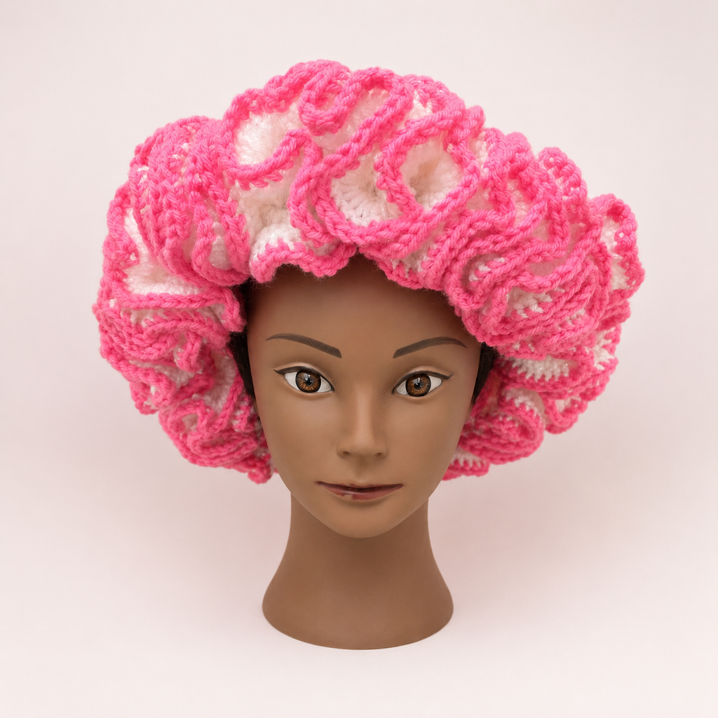 The Pink Petal Ruffle