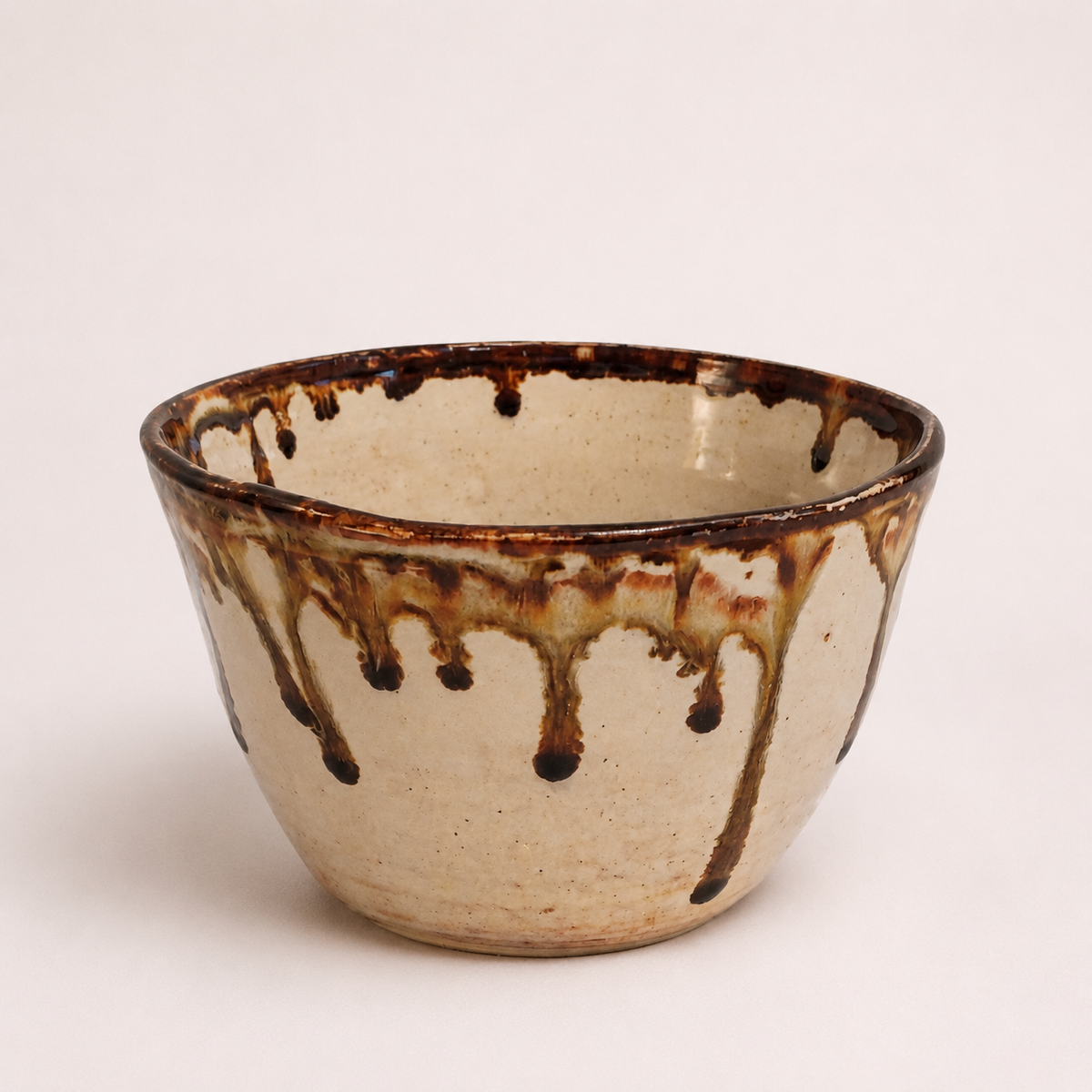 Thrown Bowl