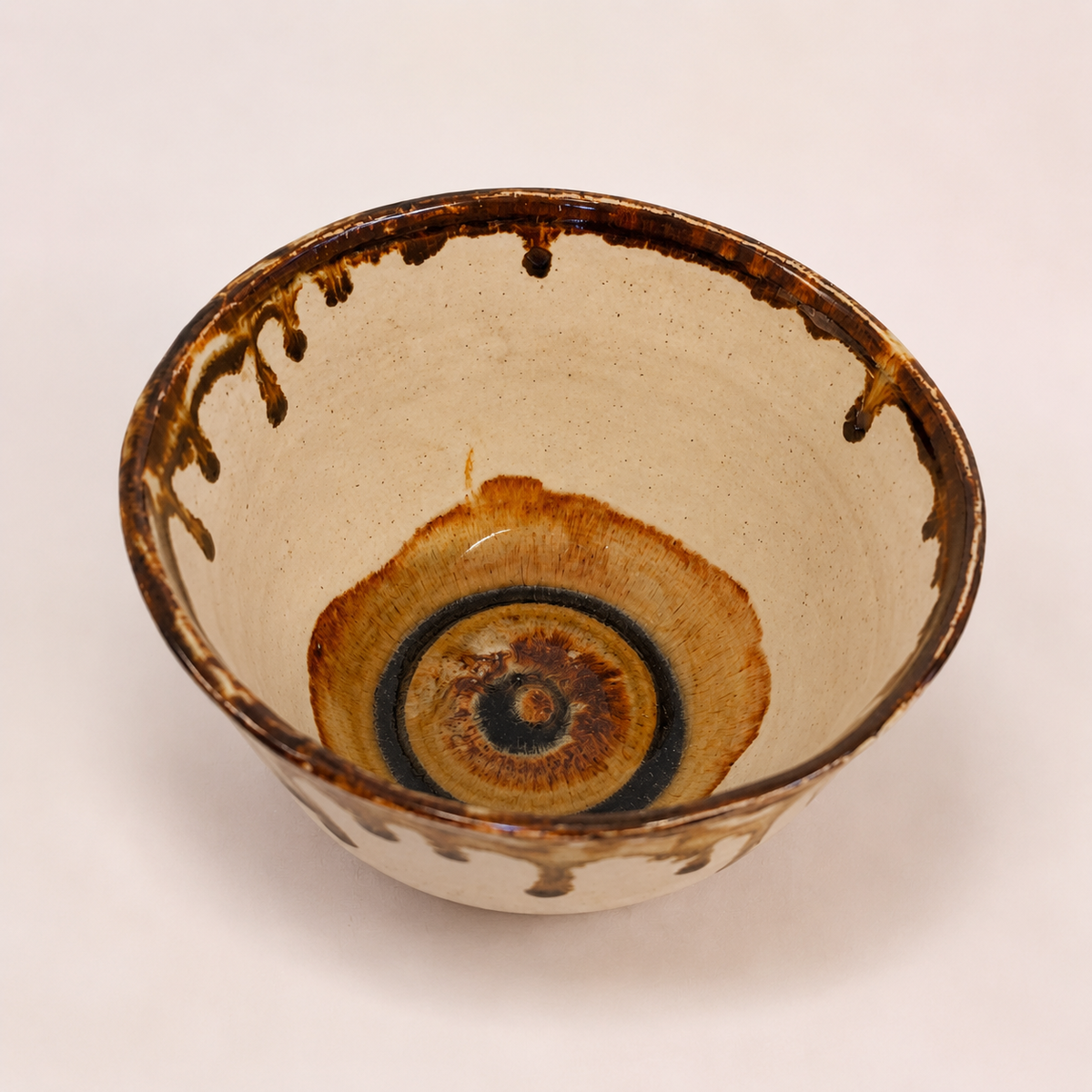 Thrown Bowl